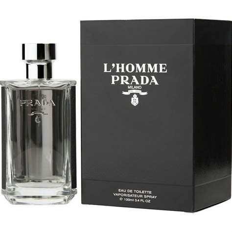 l homme prada milano 1.7 oz|prada male fragrance.